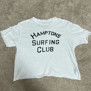 Retro Brand “hamptons” t shirt